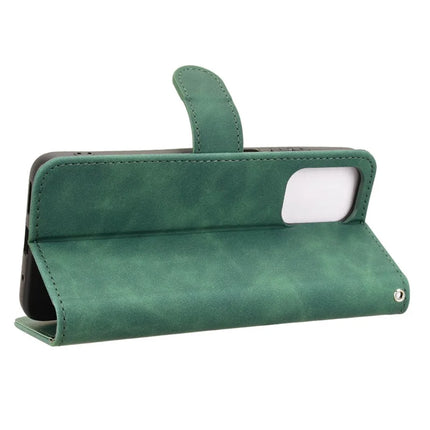 For Motorola Moto G05 4G Leather Case Skin Feel Anti Drop Wallet Flip Phone Cover