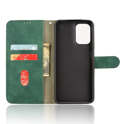 For Motorola Moto G05 4G Leather Case Skin Feel Anti Drop Wallet Flip Phone Cover