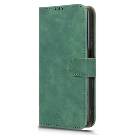 For Motorola Moto G05 4G Leather Case Skin Feel Anti Drop Wallet Flip Phone Cover