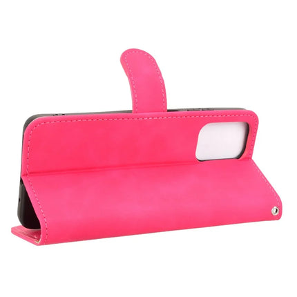 For Motorola Moto G05 4G Leather Case Skin Feel Anti Drop Wallet Flip Phone Cover