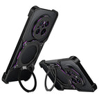 Black / Purple