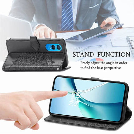 For Realme C75 Wallet Case Mandala Flower Leather Phone Cover Stand