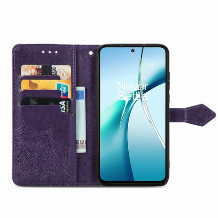 For Realme C75 Wallet Case Mandala Flower Leather Phone Cover Stand