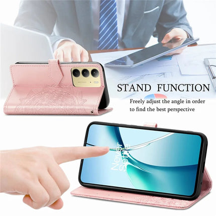 For Realme C75 Wallet Case Mandala Flower Leather Phone Cover Stand