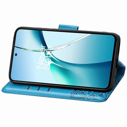 For Realme C75 Case with Strap Butterfly Pattern PU Leather Wallet Phone Cover