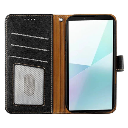 For OnePlus Ace 5 5G / Ace 5 Pro 5G Leather Case Litchi Texture Wallet RFID Blocking Phone Cover