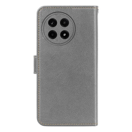 For OnePlus Ace 5 5G / Ace 5 Pro 5G Leather Case Litchi Texture Wallet RFID Blocking Phone Cover