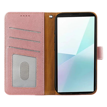 For Honor Magic7 Lite 5G / X9c 5G / X60 Pro 5G Leather Case Litchi Texture Wallet RFID Blocking Phone Cover