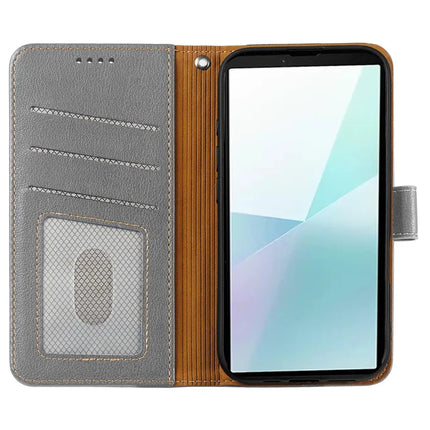 For Honor Magic7 Lite 5G / X9c 5G / X60 Pro 5G Leather Case Litchi Texture Wallet RFID Blocking Phone Cover