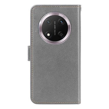 For Honor Magic7 Lite 5G / X9c 5G / X60 Pro 5G Leather Case Litchi Texture Wallet RFID Blocking Phone Cover