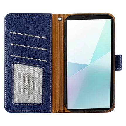 For Honor Magic7 Lite 5G / X9c 5G / X60 Pro 5G Leather Case Litchi Texture Wallet RFID Blocking Phone Cover