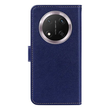 For Honor Magic7 Lite 5G / X9c 5G / X60 Pro 5G Leather Case Litchi Texture Wallet RFID Blocking Phone Cover