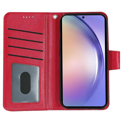 For Samsung Galaxy A05s 4G Case Stand Card Holder Wallet Leather Phone Cover