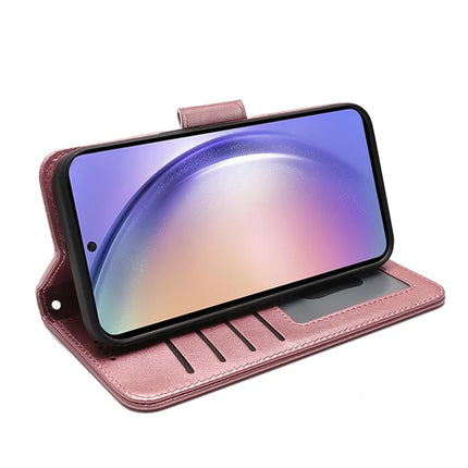 For Samsung Galaxy A05s 4G Case Stand Card Holder Wallet Leather Phone Cover