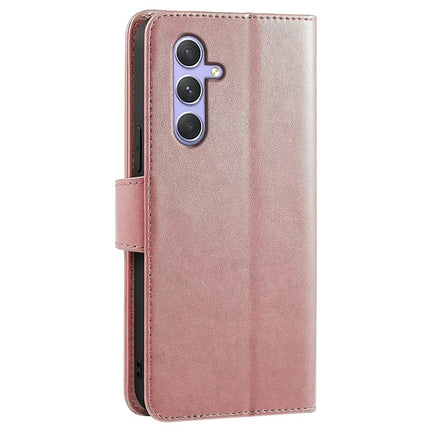 For Samsung Galaxy S23 FE Case Stand Card Holder Wallet Leather Phone Cover