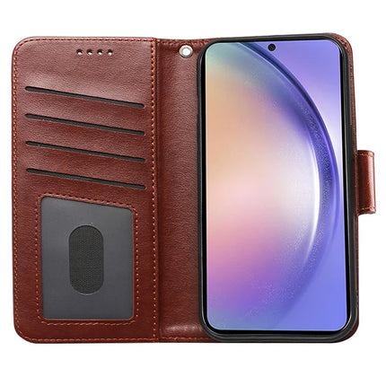 For Samsung Galaxy S23 FE Case Stand Card Holder Wallet Leather Phone Cover