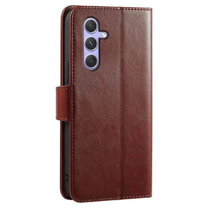 For Samsung Galaxy S23 FE Case Stand Card Holder Wallet Leather Phone Cover