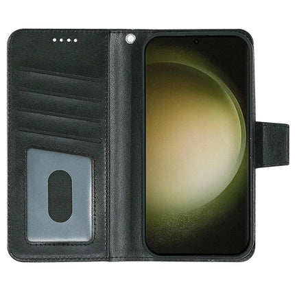 For Samsung Galaxy S23 Ultra Case Stand Card Holder Wallet Leather Phone Cover