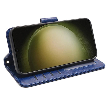 For Samsung Galaxy S23 Ultra Case Stand Card Holder Wallet Leather Phone Cover