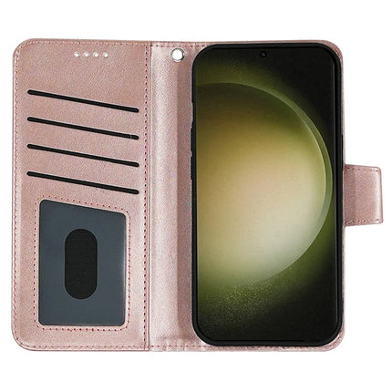 For Samsung Galaxy S23 Ultra Case Stand Card Holder Wallet Leather Phone Cover