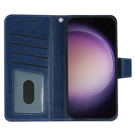 For Samsung Galaxy S23 Case Stand Card Holder Wallet Leather Phone Cover