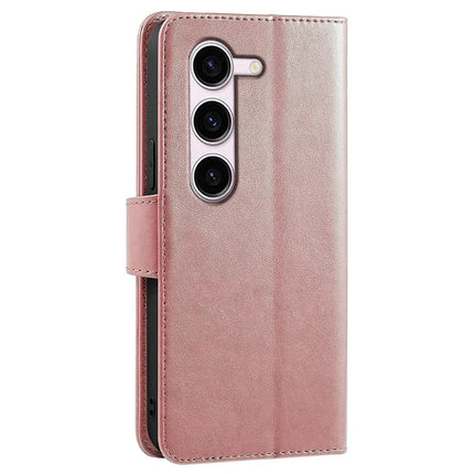 For Samsung Galaxy S23 Case Stand Card Holder Wallet Leather Phone Cover