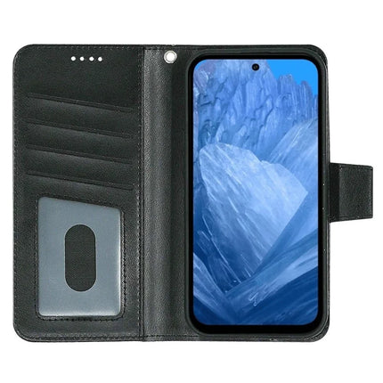 For Google Pixel 8a Case Stand Card Holder Wallet Leather Phone Cover