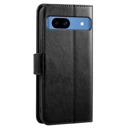 For Google Pixel 8a Case Stand Card Holder Wallet Leather Phone Cover