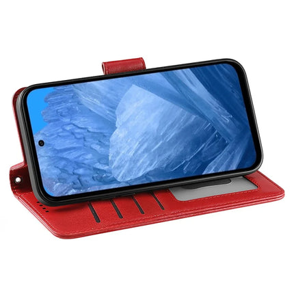 For Google Pixel 8a Case Stand Card Holder Wallet Leather Phone Cover