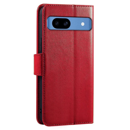 For Google Pixel 8a Case Stand Card Holder Wallet Leather Phone Cover