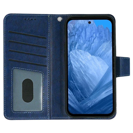 For Google Pixel 8a Case Stand Card Holder Wallet Leather Phone Cover