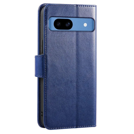 For Google Pixel 8a Case Stand Card Holder Wallet Leather Phone Cover