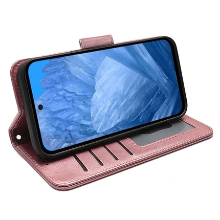 For Google Pixel 8a Case Stand Card Holder Wallet Leather Phone Cover