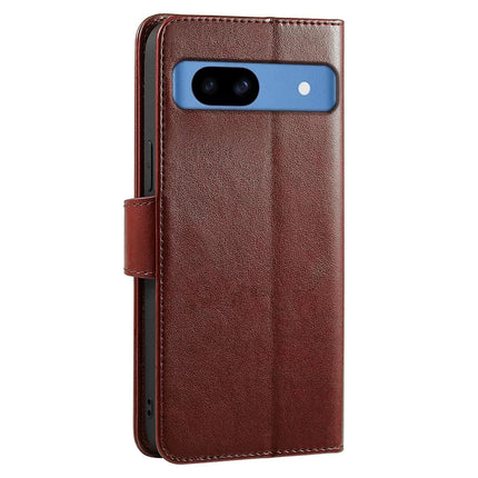 For Google Pixel 8a Case Stand Card Holder Wallet Leather Phone Cover