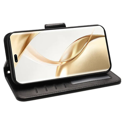 For Honor Honor 200 Pro 5G Case Stand Card Holder Wallet Leather Phone Cover