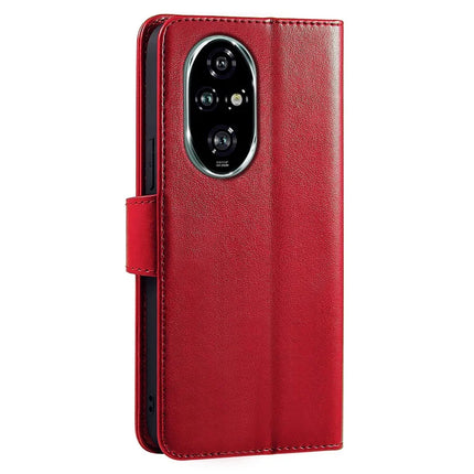 For Honor Honor 200 Pro 5G Case Stand Card Holder Wallet Leather Phone Cover