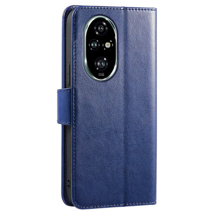 For Honor Honor 200 Pro 5G Case Stand Card Holder Wallet Leather Phone Cover