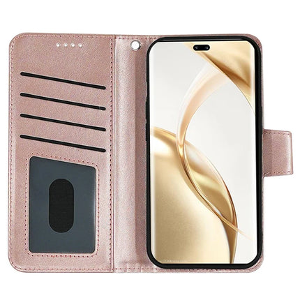 For Honor Honor 200 Pro 5G Case Stand Card Holder Wallet Leather Phone Cover