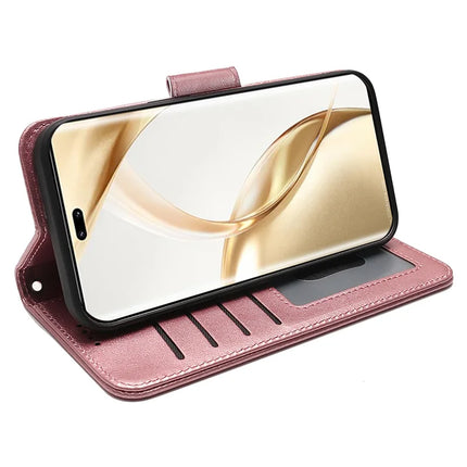 For Honor Honor 200 Pro 5G Case Stand Card Holder Wallet Leather Phone Cover