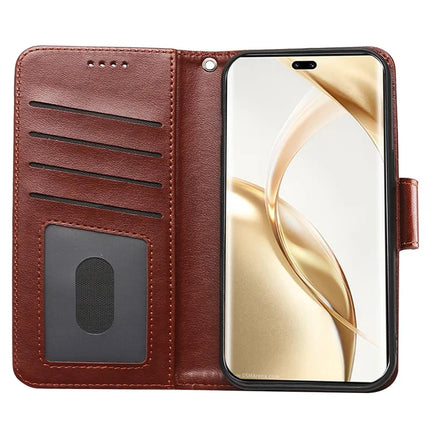 For Honor Honor 200 Pro 5G Case Stand Card Holder Wallet Leather Phone Cover