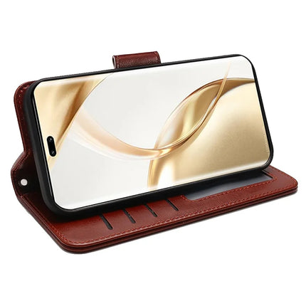 For Honor Honor 200 Pro 5G Case Stand Card Holder Wallet Leather Phone Cover