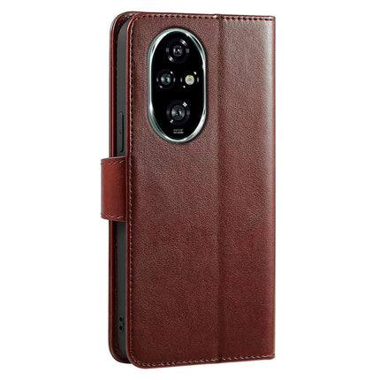 For Honor Honor 200 Pro 5G Case Stand Card Holder Wallet Leather Phone Cover