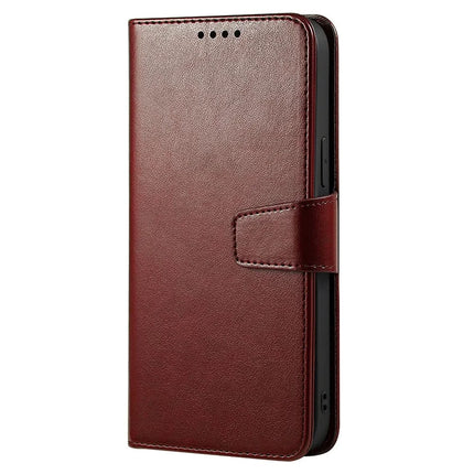 For Motorola Edge 50 Neo 5G / Moto S50 5G Case Stand Card Holder Wallet Leather Phone Cover