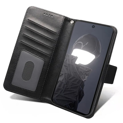 For HMD Fusion 5G Case Stand Card Holder Wallet Leather Phone Cover