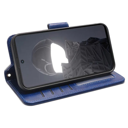 For HMD Fusion 5G Case Stand Card Holder Wallet Leather Phone Cover