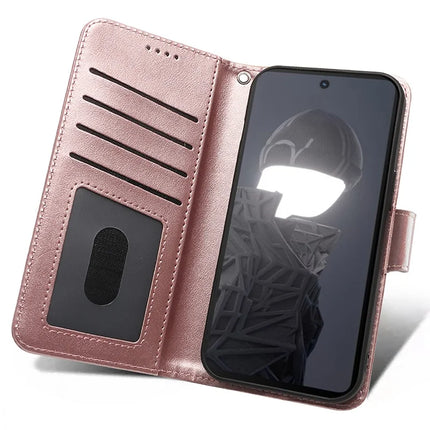 For HMD Fusion 5G Case Stand Card Holder Wallet Leather Phone Cover