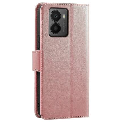 For HMD Fusion 5G Case Stand Card Holder Wallet Leather Phone Cover