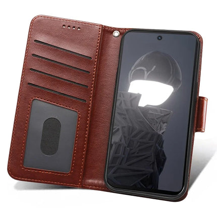 For HMD Fusion 5G Case Stand Card Holder Wallet Leather Phone Cover