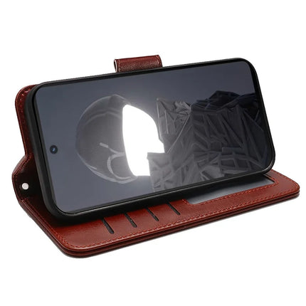 For HMD Fusion 5G Case Stand Card Holder Wallet Leather Phone Cover