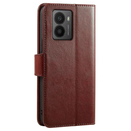 For HMD Fusion 5G Case Stand Card Holder Wallet Leather Phone Cover